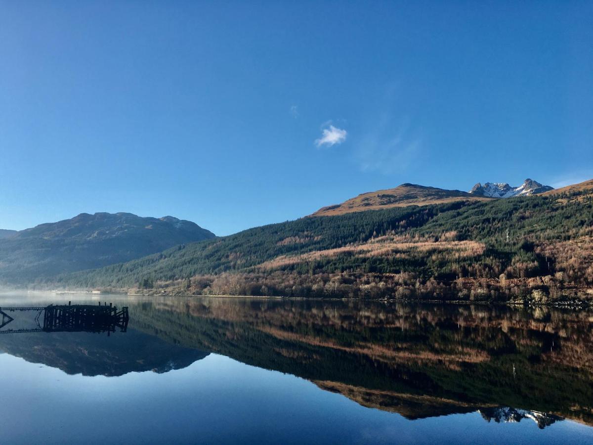 Twostones Self Catering Cottage Arrochar Luaran gambar