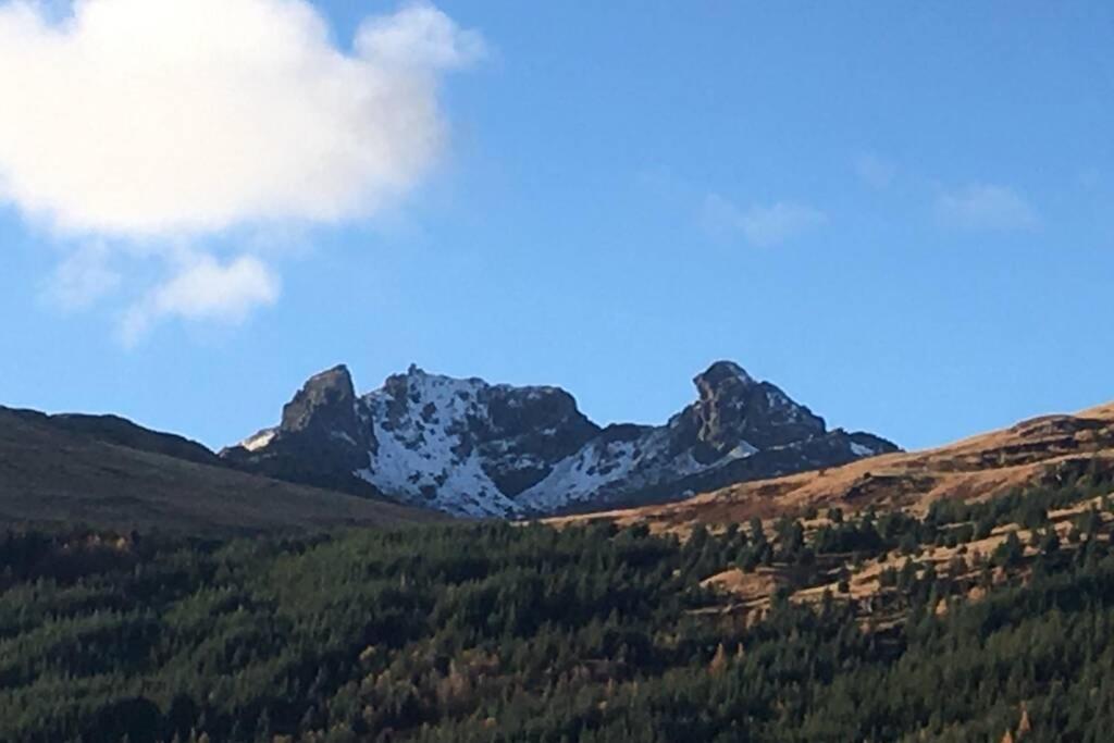 Twostones Self Catering Cottage Arrochar Luaran gambar