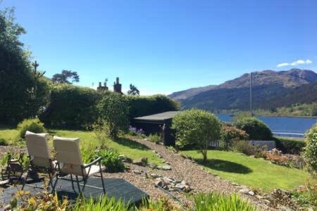 Twostones Self Catering Cottage Arrochar Luaran gambar