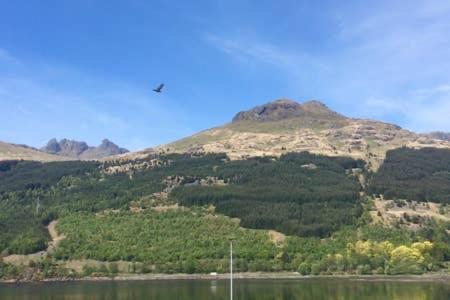 Twostones Self Catering Cottage Arrochar Luaran gambar